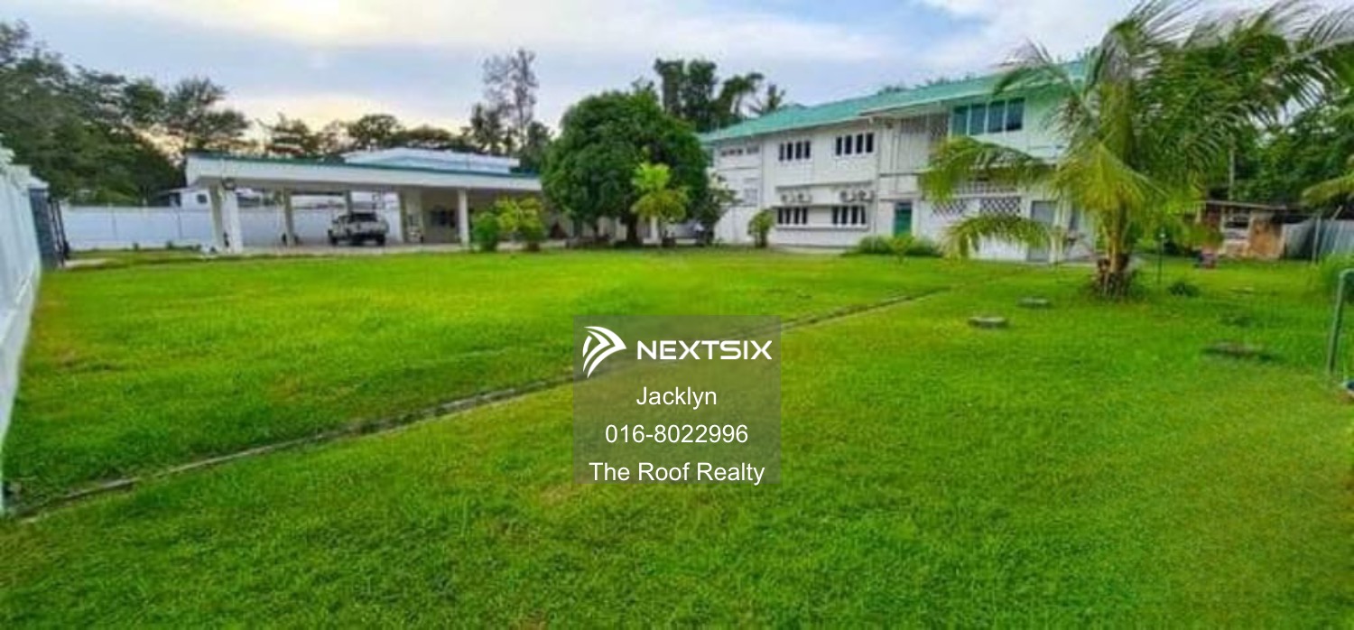 Bungalow For Rent in Kota Kinabalu Sabah