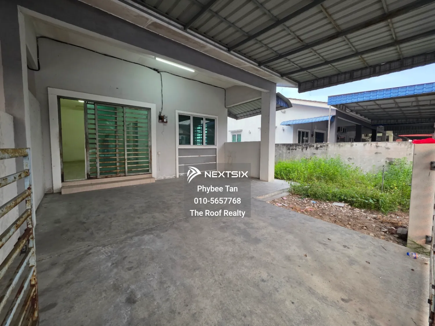 1-sty Terrace/Link House For Sale in Ipoh Perak