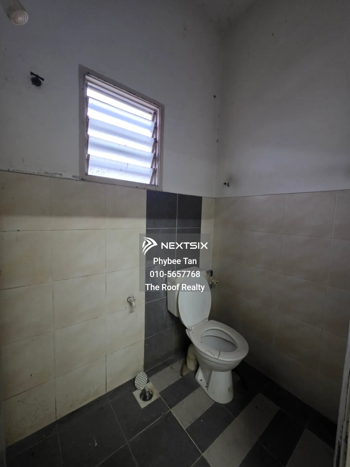 1-sty Terrace/Link House For Sale in Ipoh Perak - Image 10