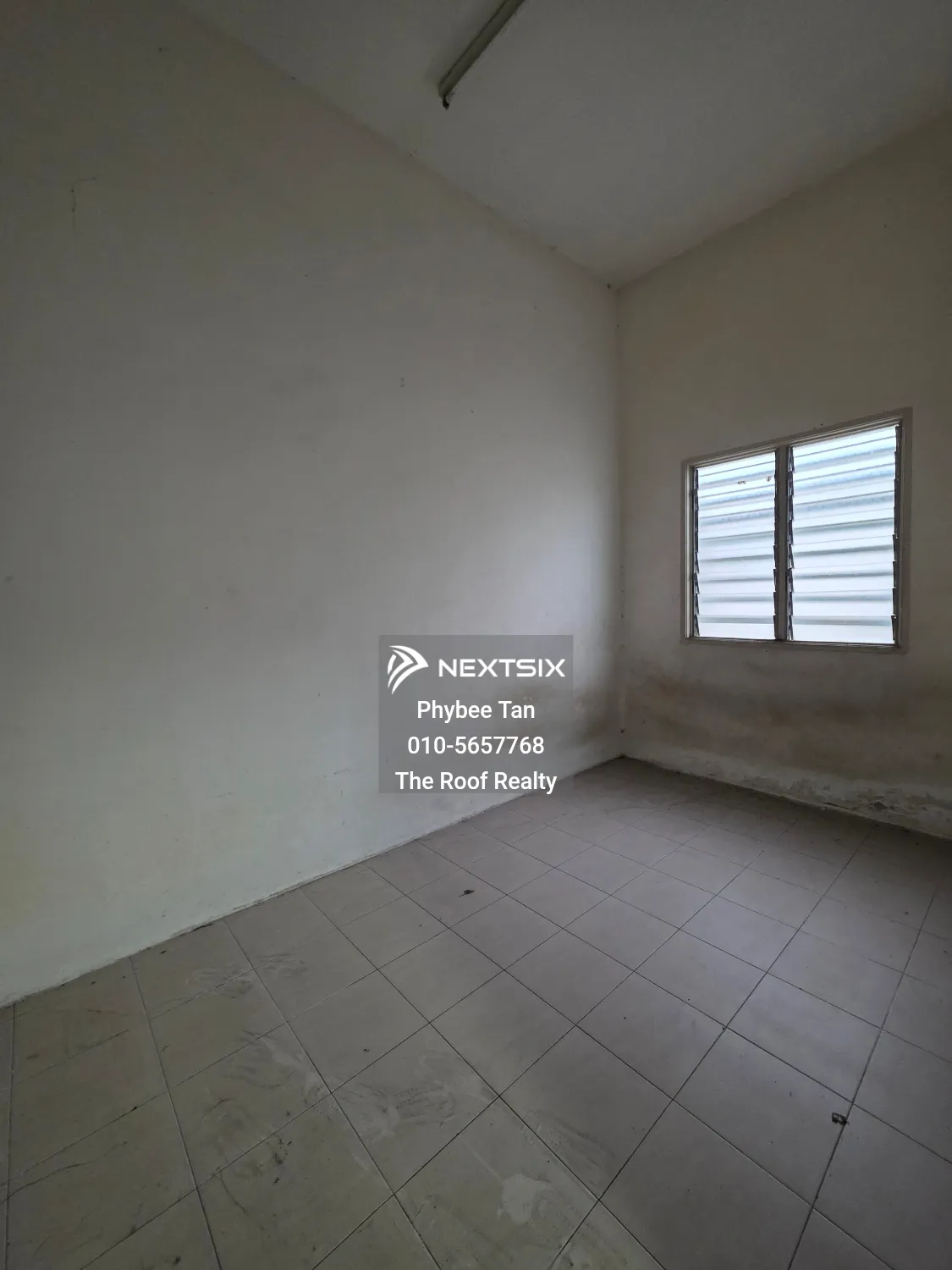 1-sty Terrace/Link House For Sale in Ipoh Perak - Image 5
