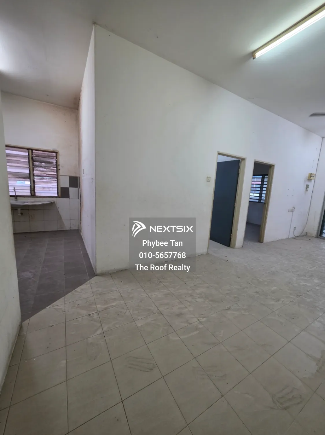 1-sty Terrace/Link House For Sale in Ipoh Perak - Image 7