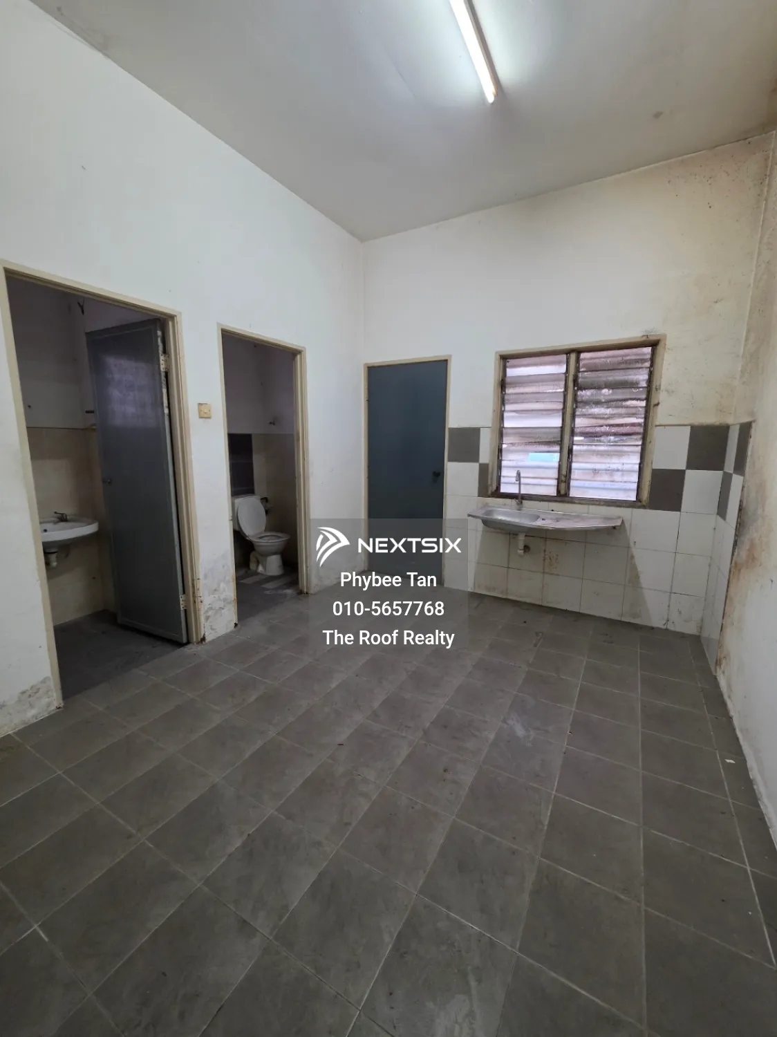 1-sty Terrace/Link House For Sale in Ipoh Perak - Image 8