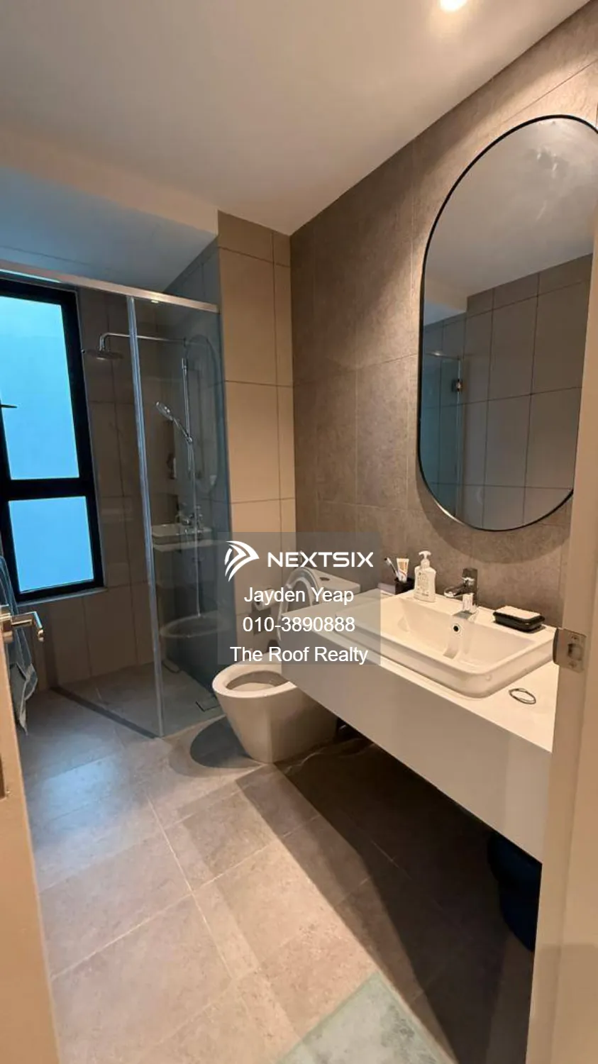 Condominium For Rent in Georgetown Penang - Image 5