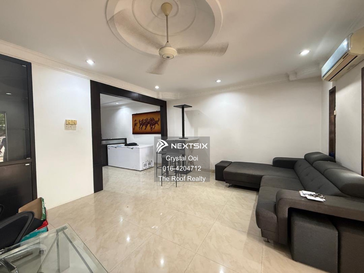 2-sty Terrace/Link House For Rent in Gelugor Penang