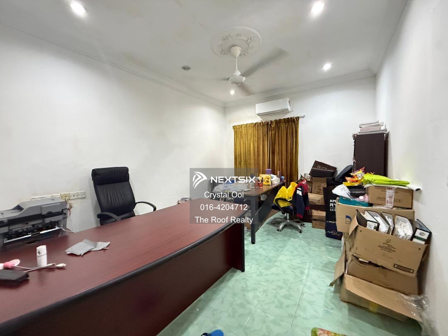 2-sty Terrace/Link House For Rent in Gelugor Penang - Image 15