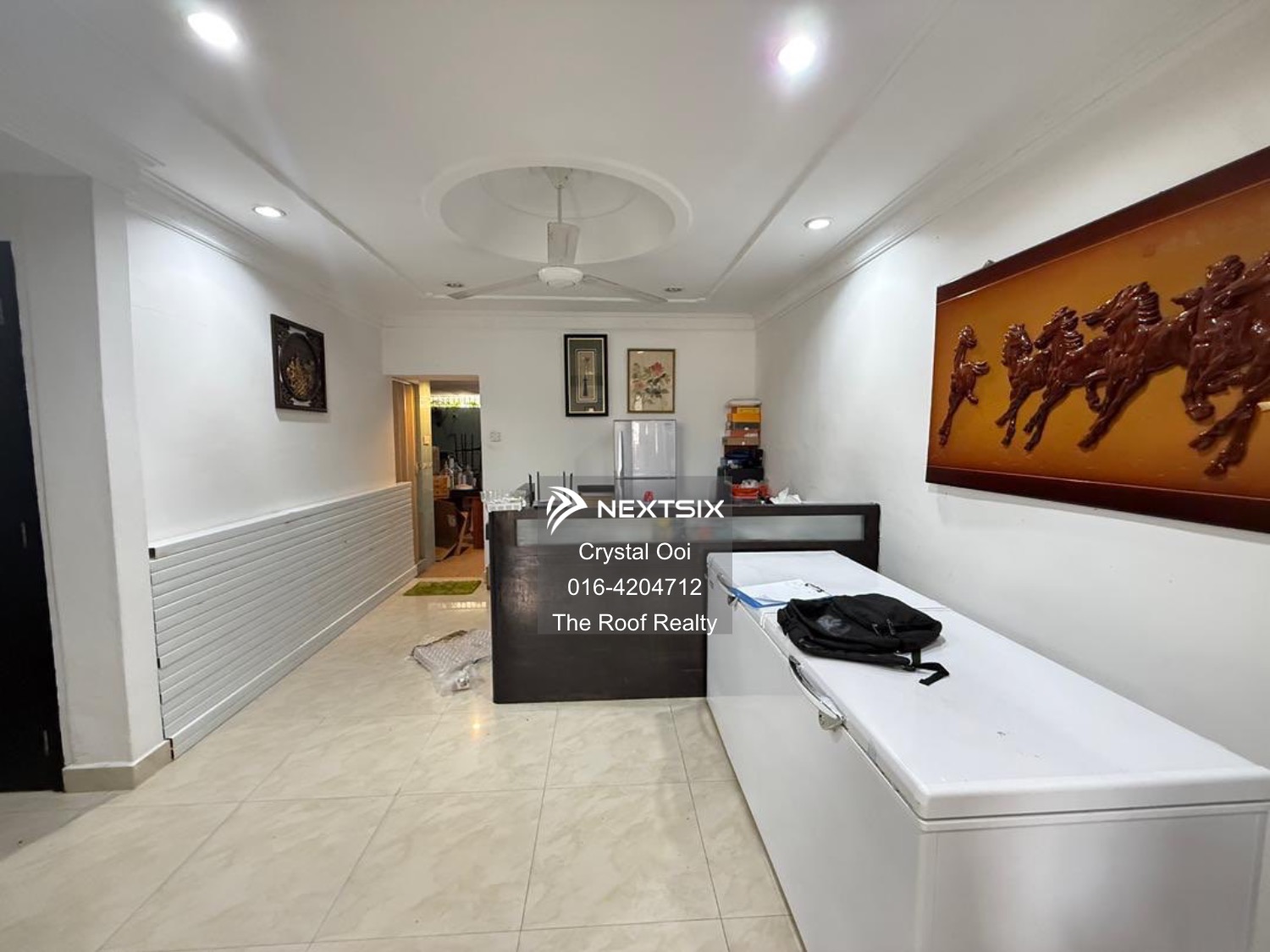 2-sty Terrace/Link House For Rent in Gelugor Penang - Image 2