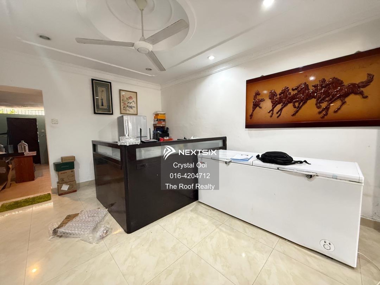 2-sty Terrace/Link House For Rent in Gelugor Penang - Image 6