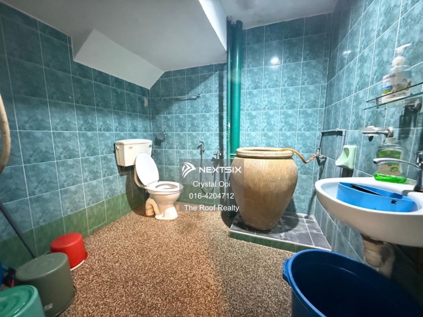 2-sty Terrace/Link House For Rent in Gelugor Penang - Image 7