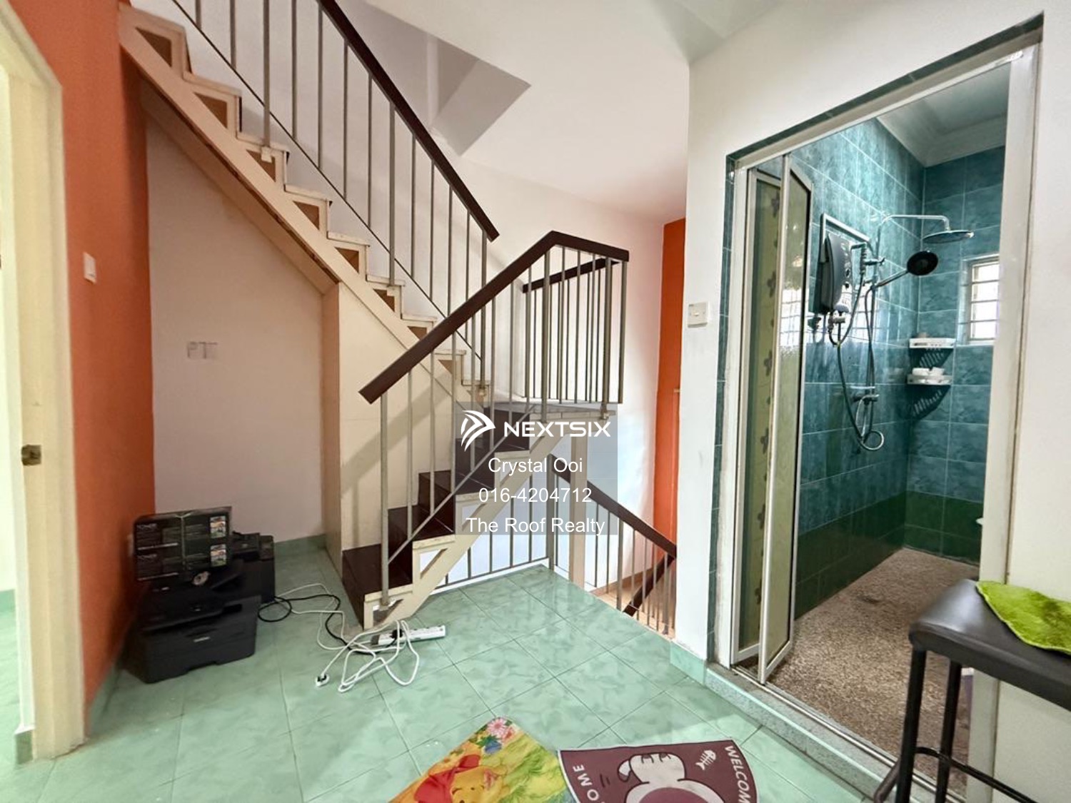 2-sty Terrace/Link House For Rent in Gelugor Penang - Image 9