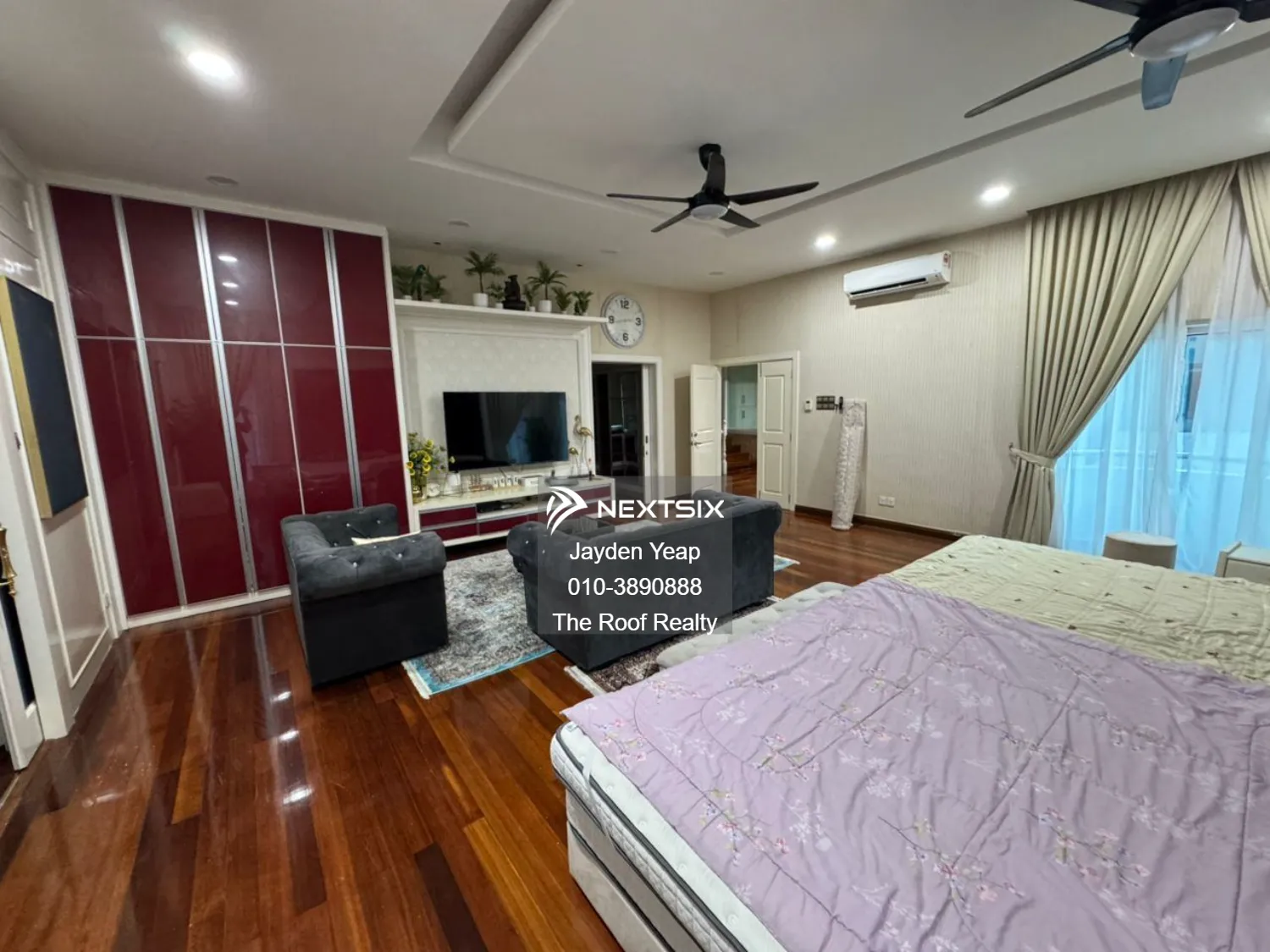 Bungalow Land For Rent in Ampang Selangor - Image 11