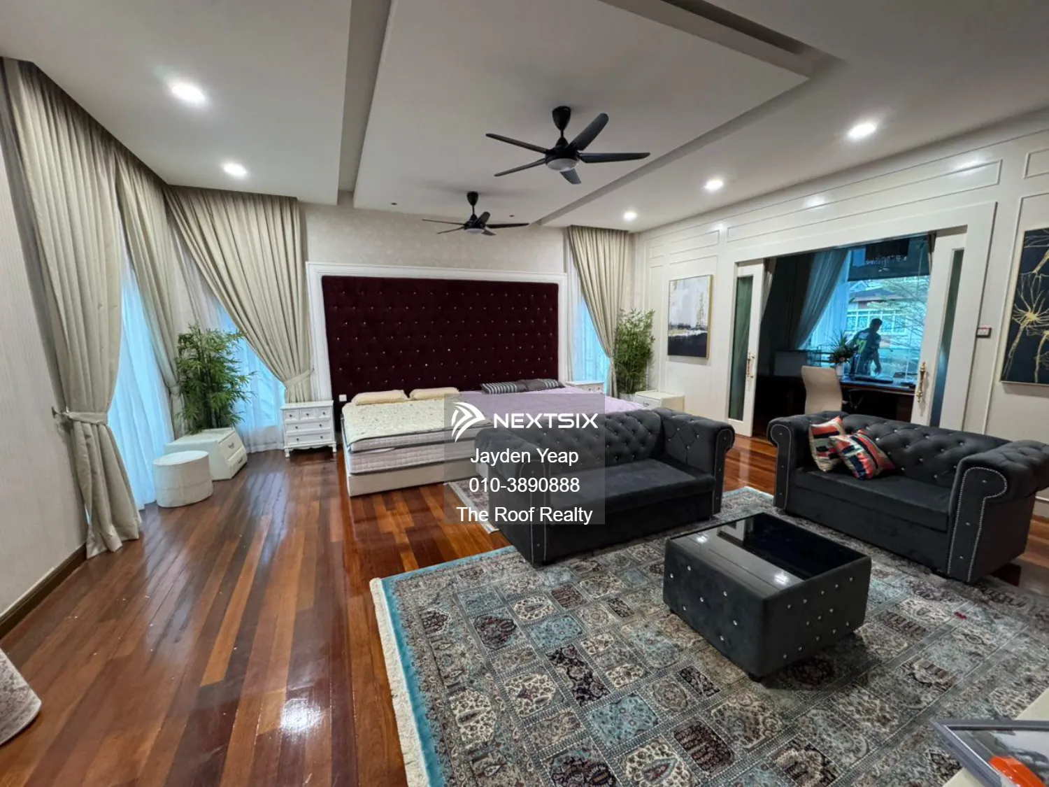 Bungalow Land For Rent in Ampang Selangor - Image 13