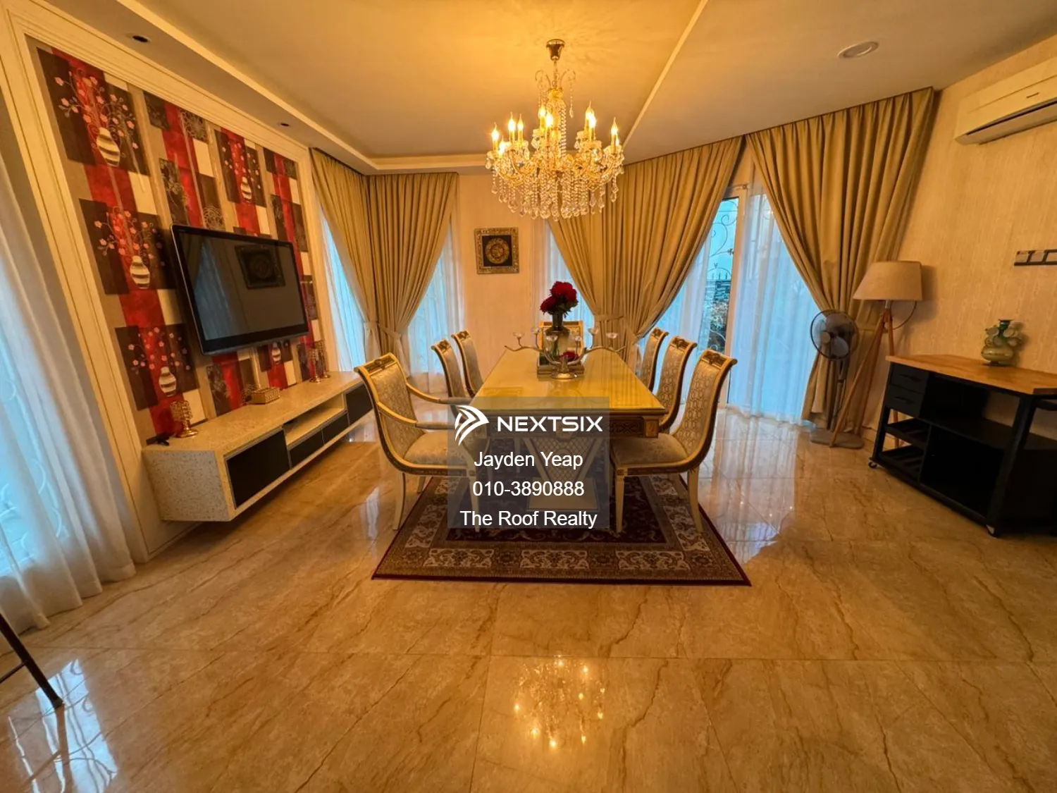 Bungalow Land For Rent in Ampang Selangor - Image 15