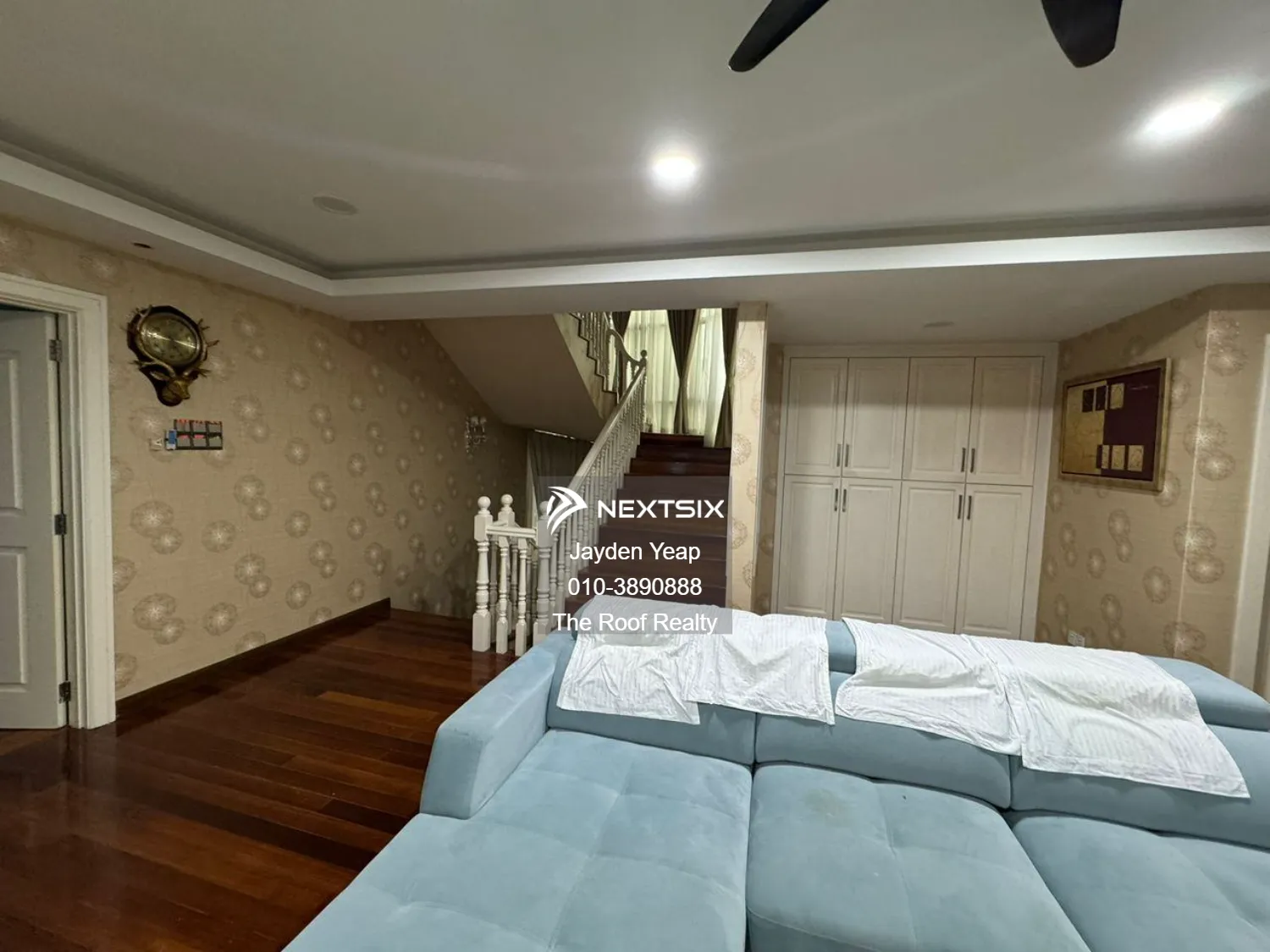 Bungalow Land For Rent in Ampang Selangor - Image 17
