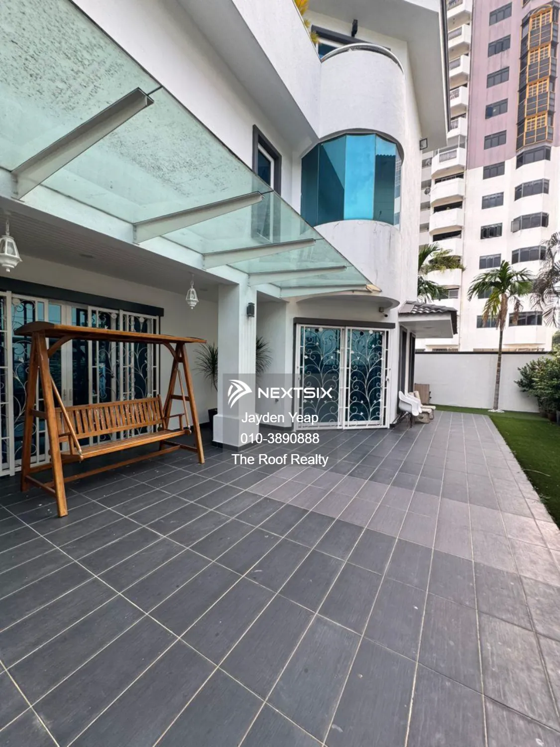 Bungalow Land For Rent in Ampang Selangor - Image 19