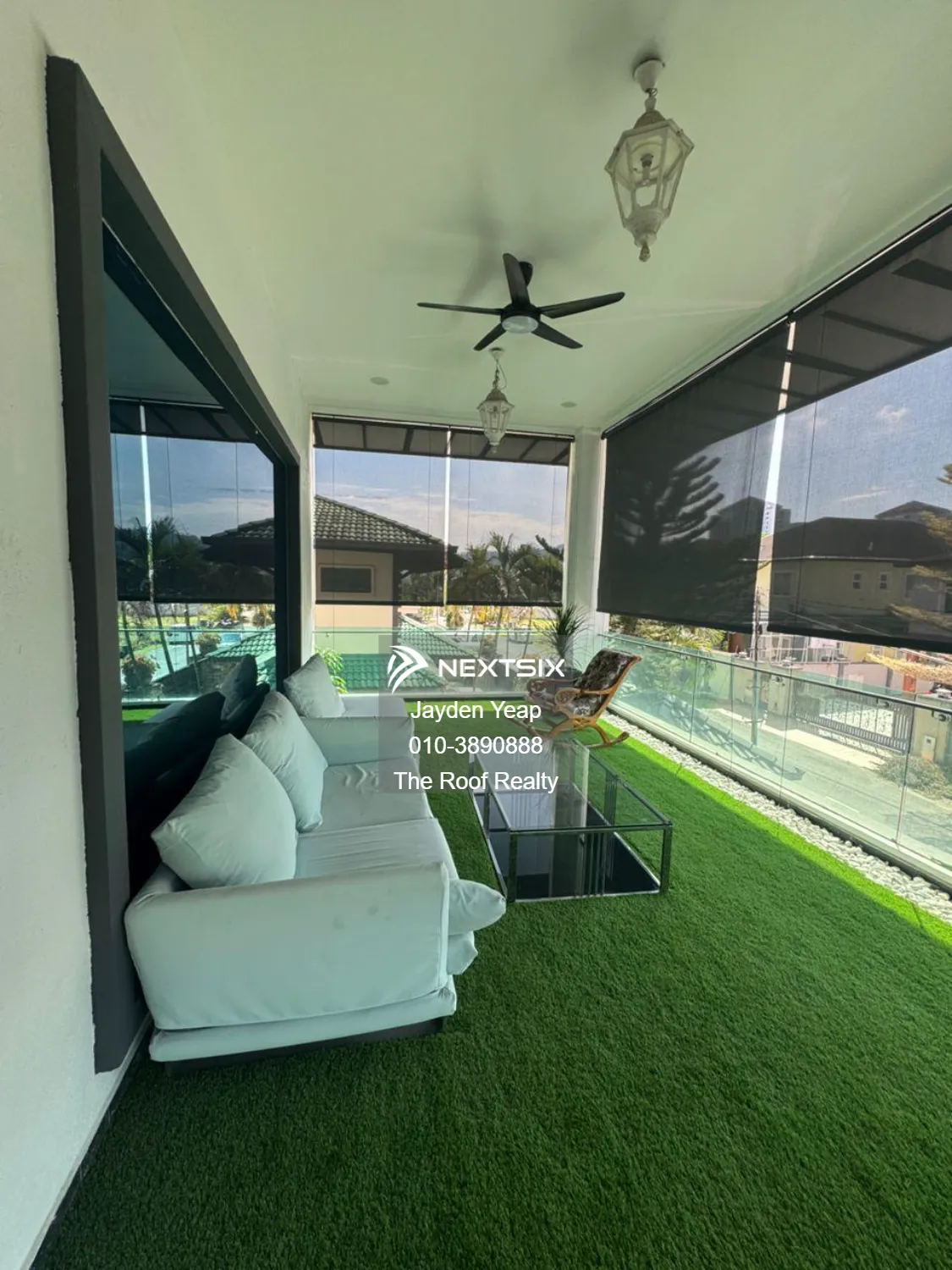 Bungalow Land For Rent in Ampang Selangor - Image 24