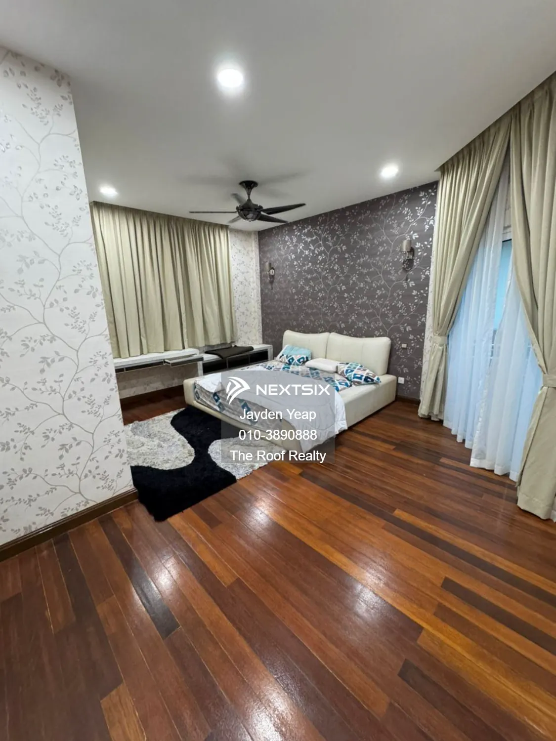 Bungalow Land For Rent in Ampang Selangor - Image 5