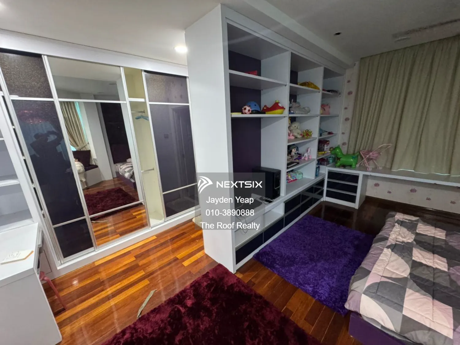 Bungalow Land For Rent in Ampang Selangor - Image 7
