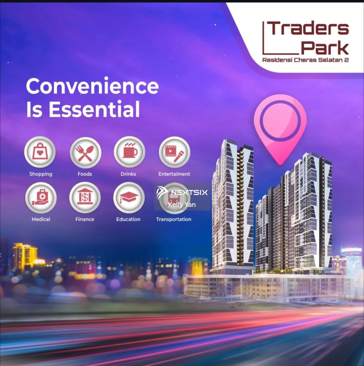 Serviced Residence For Rent in Cheras Selangor - Image 19