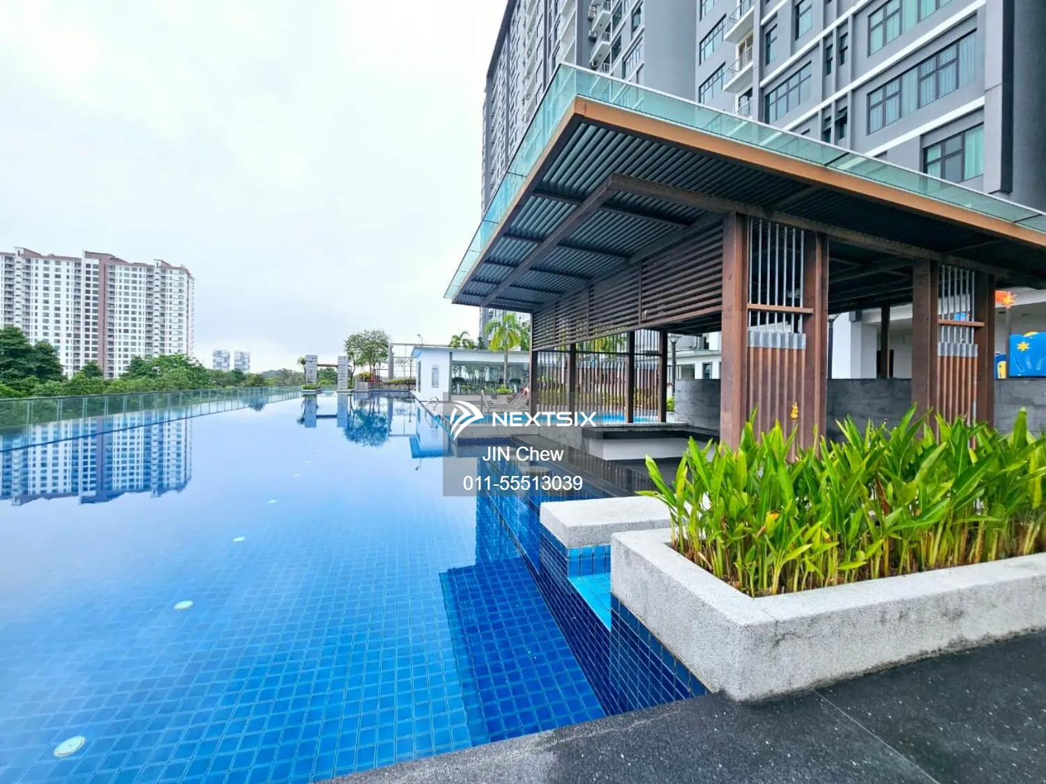 Serviced Residence For Sale in Iskandar Puteri (Nusajaya) Johor