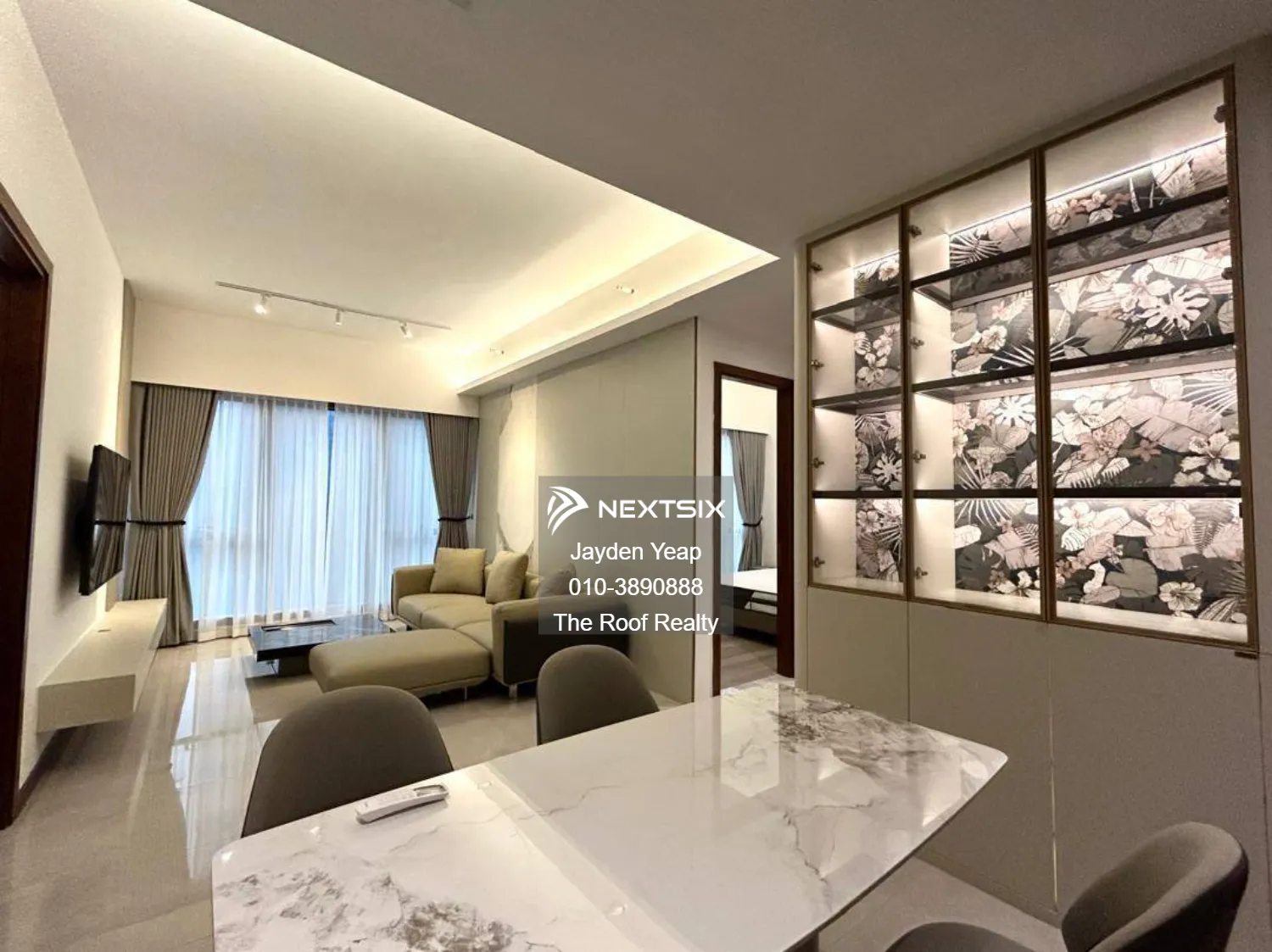 Serviced Residence For Rent in KL City Kuala Lumpur