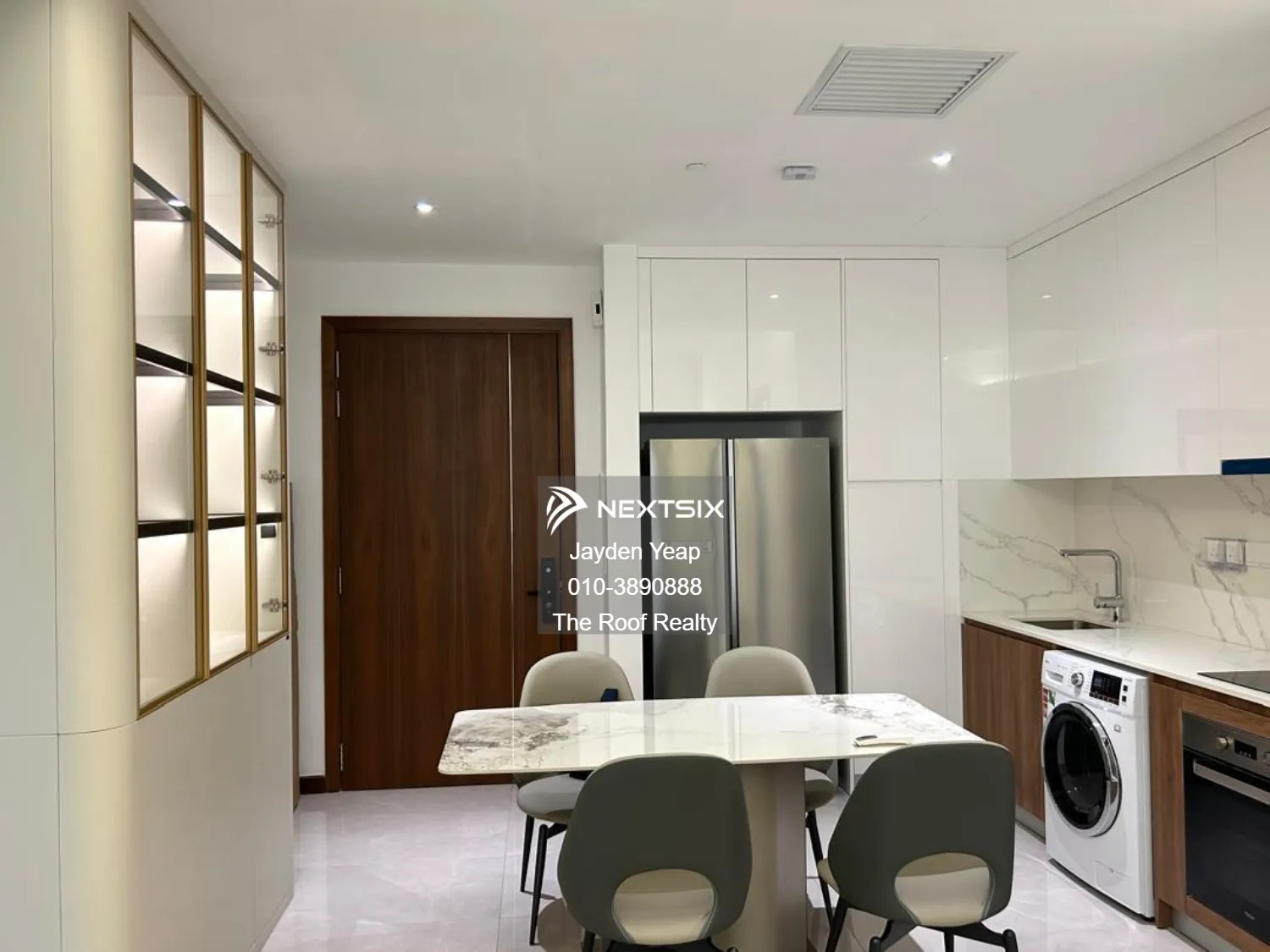 Serviced Residence For Rent in KL City Wilayah Persekutuan Kuala Lumpur - Image 5