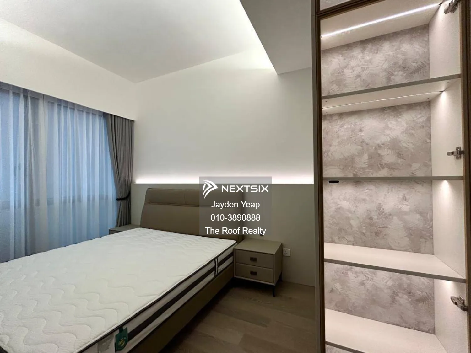 Serviced Residence For Rent in KL City Wilayah Persekutuan Kuala Lumpur - Image 6