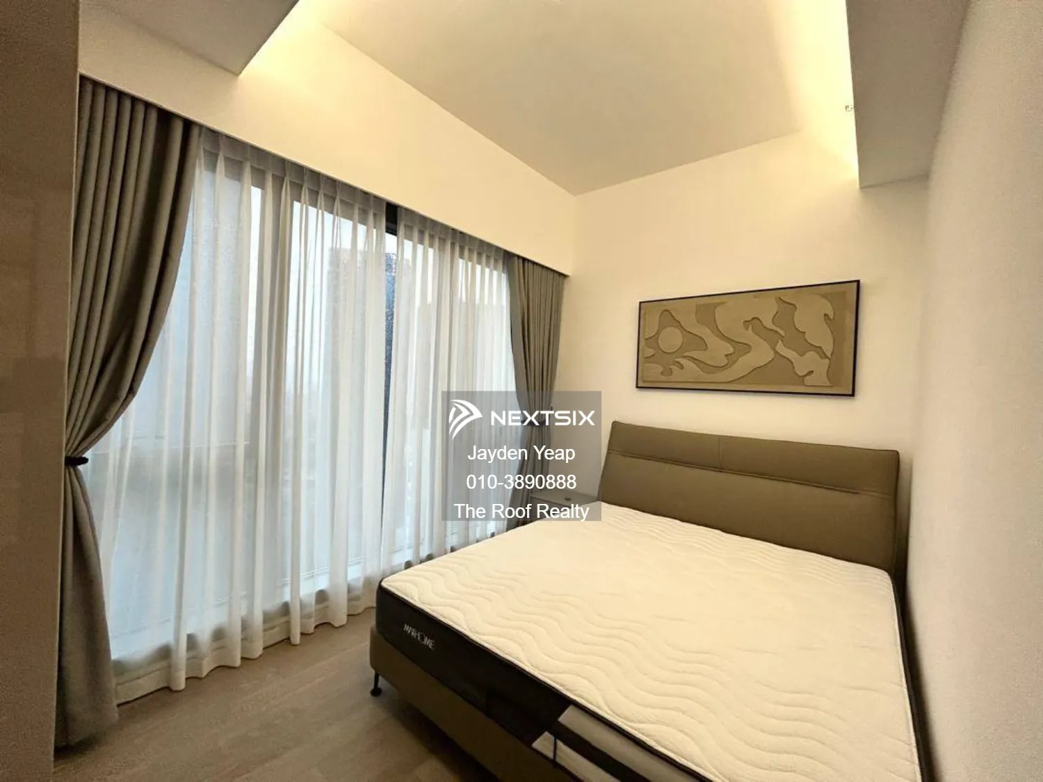 Serviced Residence For Rent in KL City Wilayah Persekutuan Kuala Lumpur - Image 7