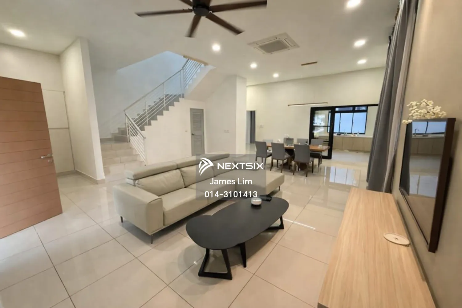 2-sty Terrace/Link House For Sale in Horizon Hills Johor