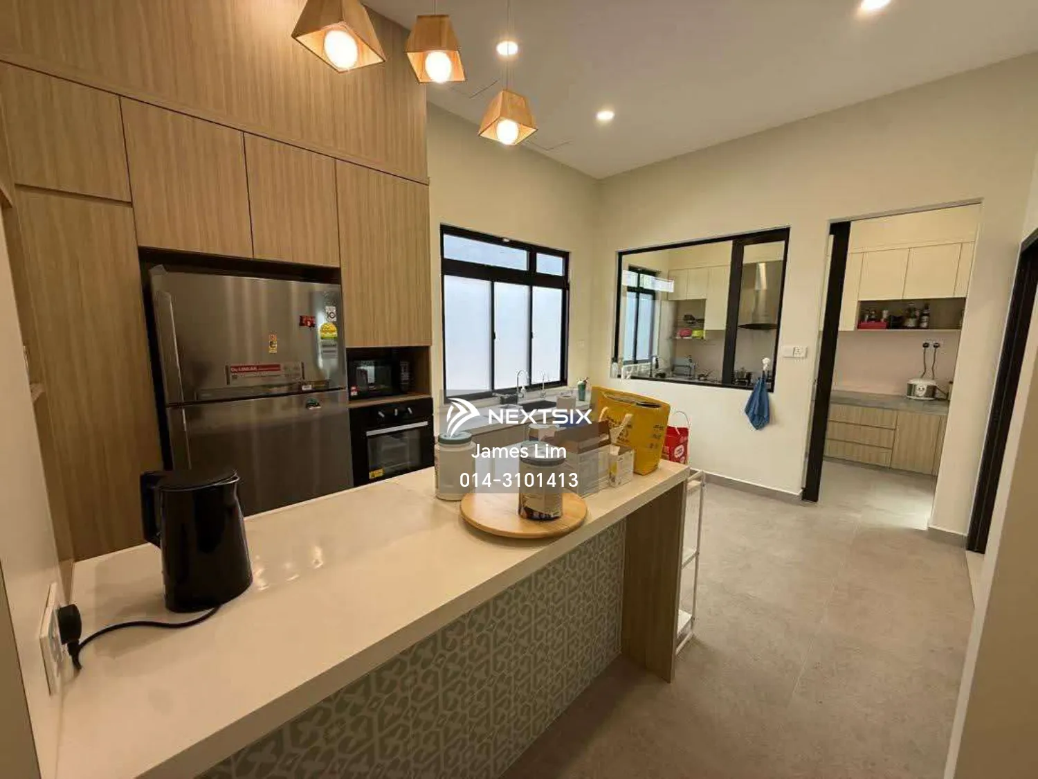 2-sty Terrace/Link House For Sale in Horizon Hills Johor - Image 4