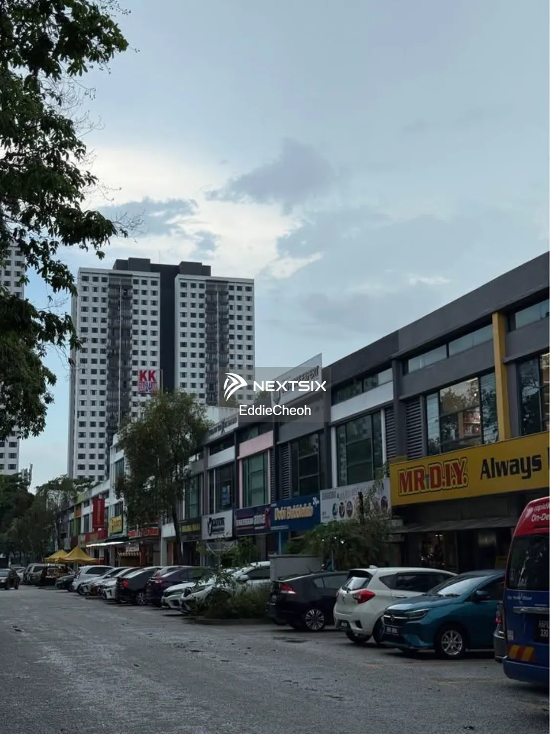 Shop For Rent in Shah Alam Selangor