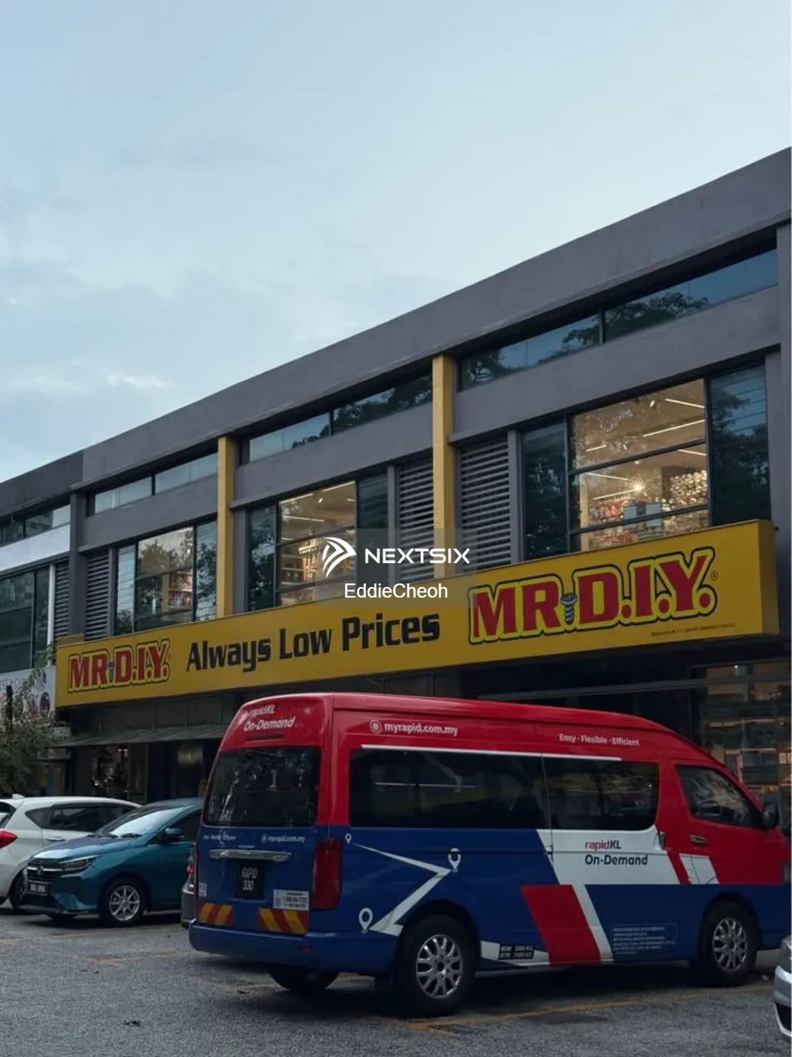 Shop For Rent in Shah Alam Selangor - Image 2