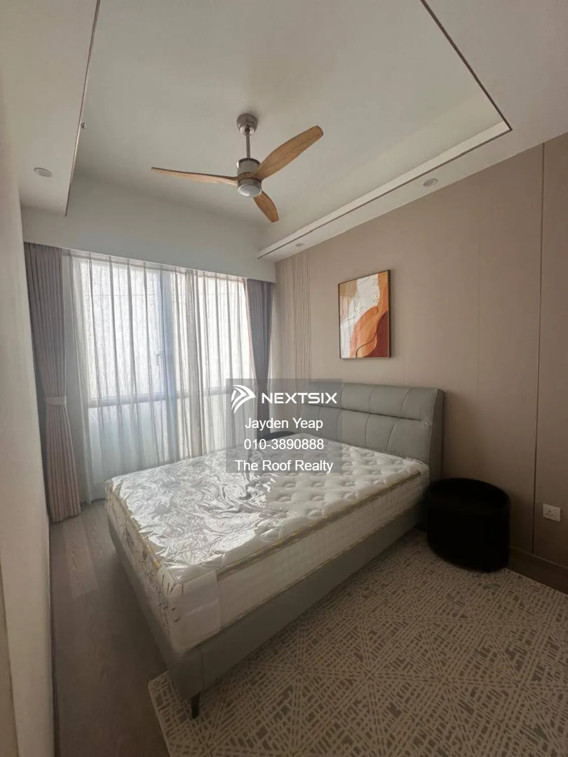 Serviced Residence For Rent in KL City Wilayah Persekutuan Kuala Lumpur - Image 5