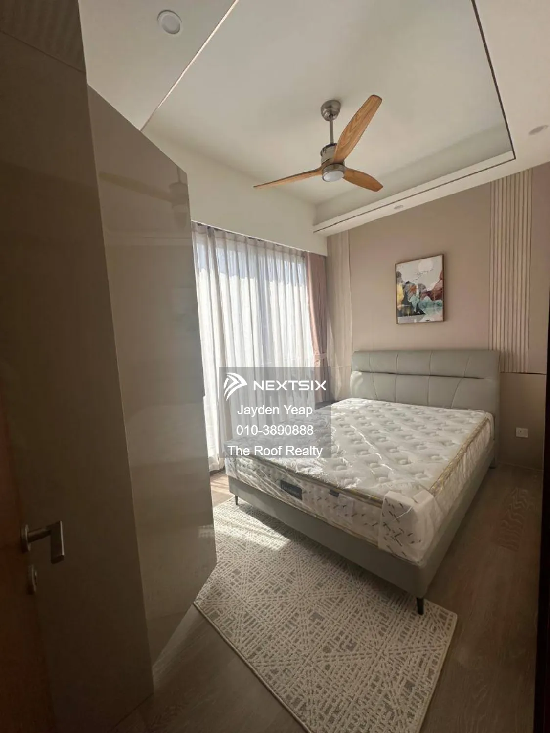 Serviced Residence For Rent in KL City Wilayah Persekutuan Kuala Lumpur - Image 6