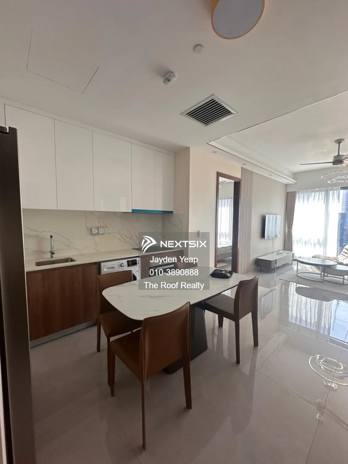 Serviced Residence For Rent in KL City Wilayah Persekutuan Kuala Lumpur - Image 7
