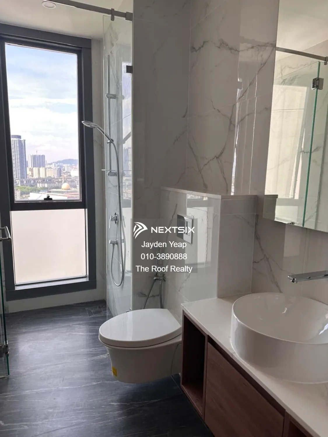 Serviced Residence For Rent in KL City Wilayah Persekutuan Kuala Lumpur - Image 8