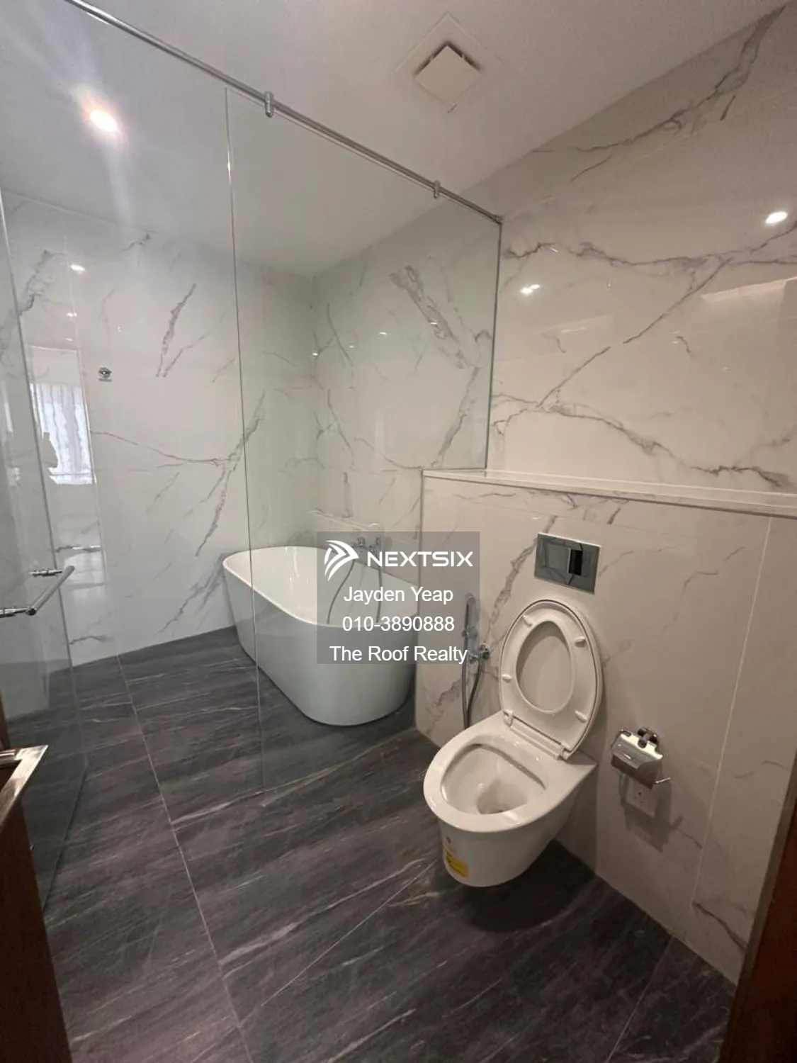 Serviced Residence For Rent in KL City Wilayah Persekutuan Kuala Lumpur - Image 9