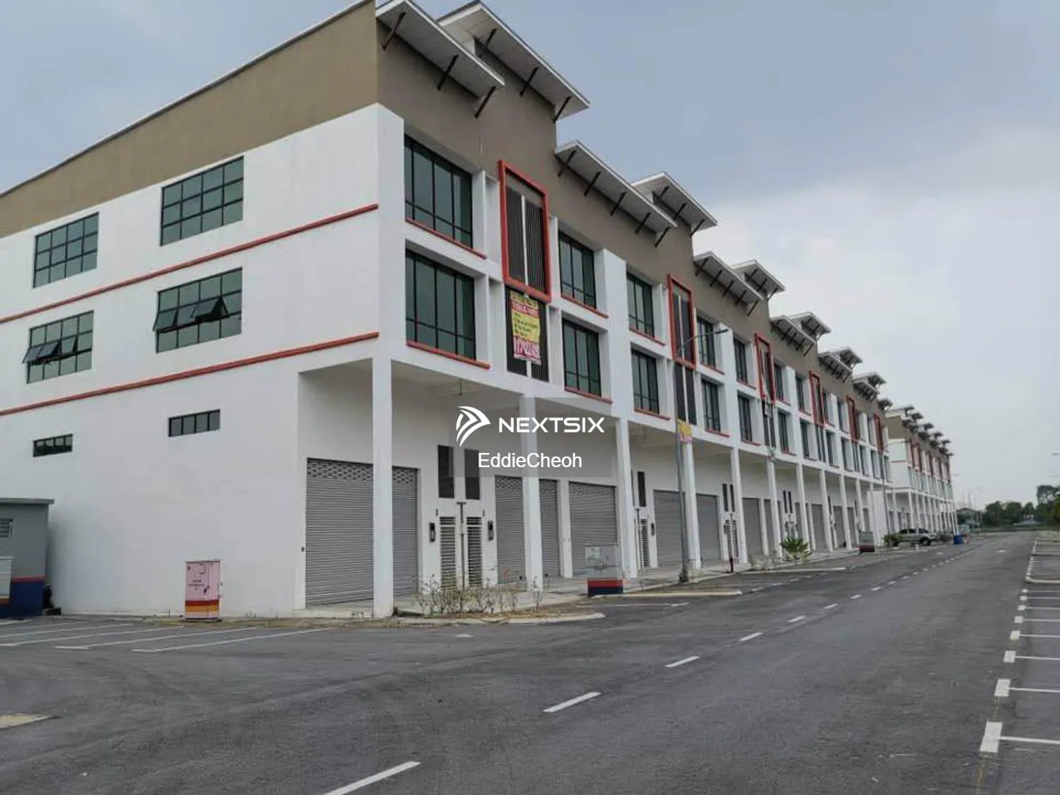 Link Factory For Rent in Klang Selangor