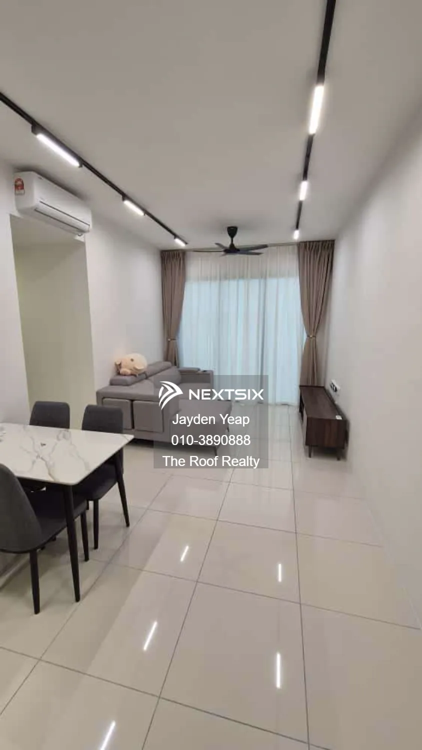Serviced Residence For Rent in Batu Kawan Penang