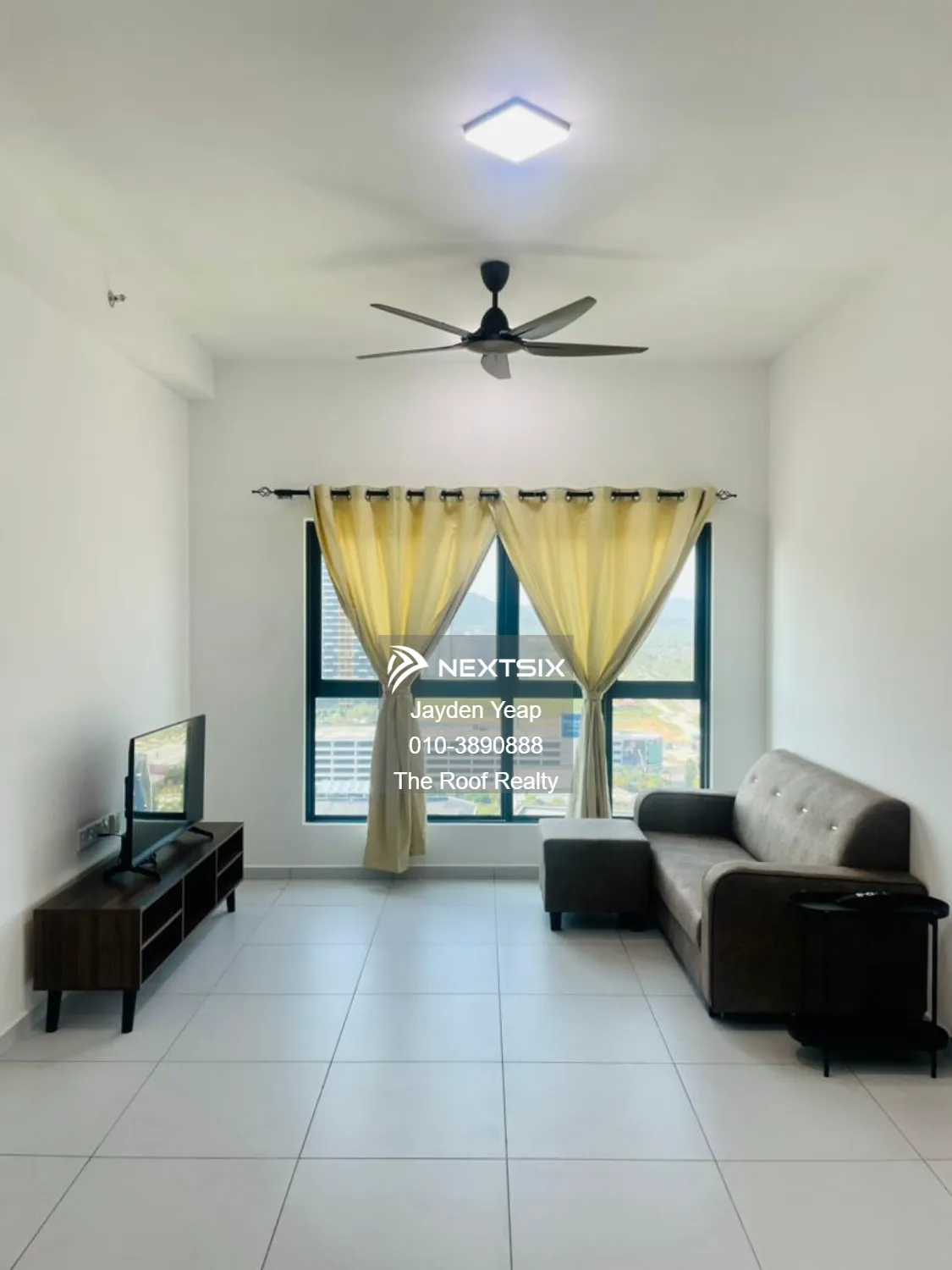Serviced Residence For Rent in Batu Kawan Penang