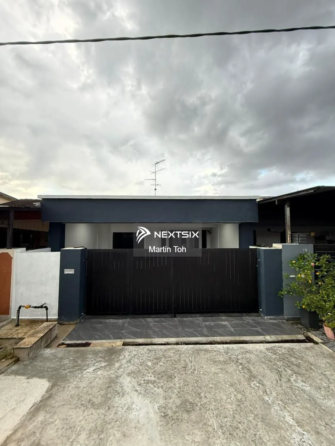 1-sty Terrace/Link House For Sale in Skudai Johor