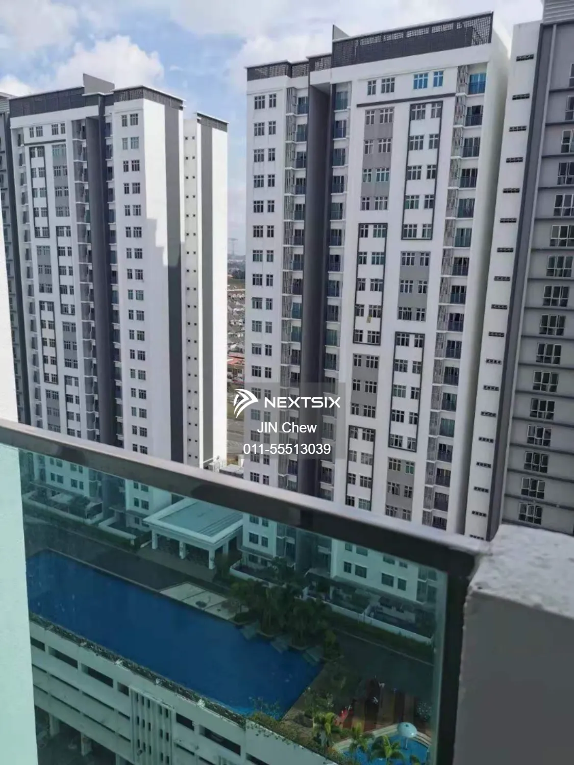 Serviced Residence For Sale in Masai Johor