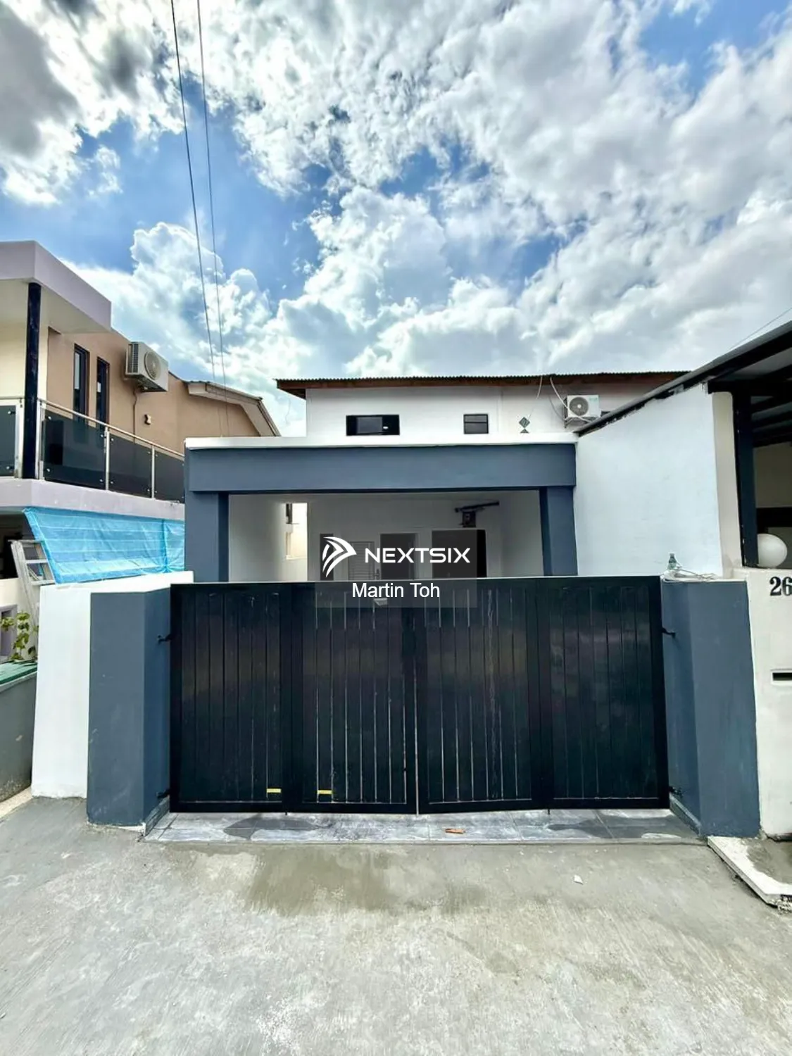 2-sty Terrace/Link House For Sale in Skudai Johor