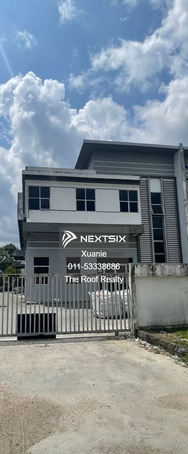 Semi-D Factory For Sale in Johor Bahru Johor - Image 2