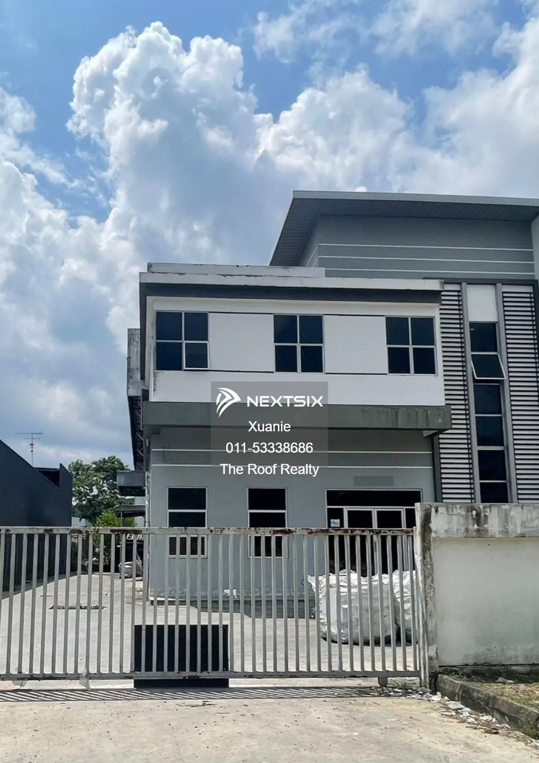 Semi-D Factory For Sale in Johor Bahru Johor - Image 4