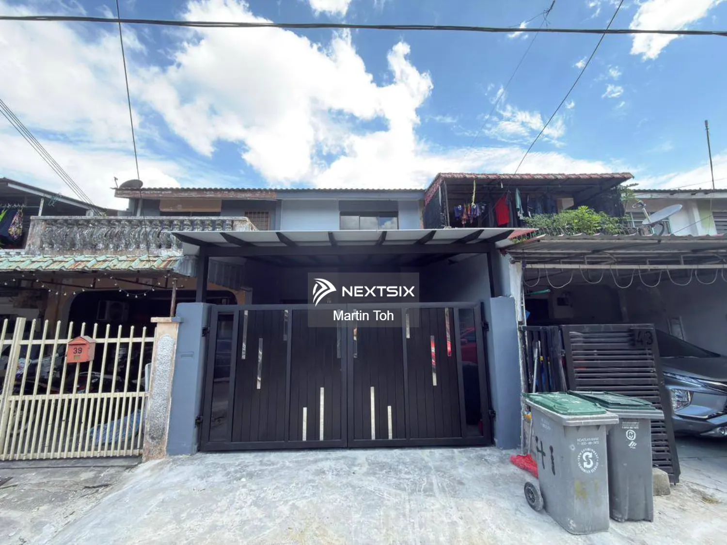 2-sty Terrace/Link House For Sale in Johor Bahru Johor