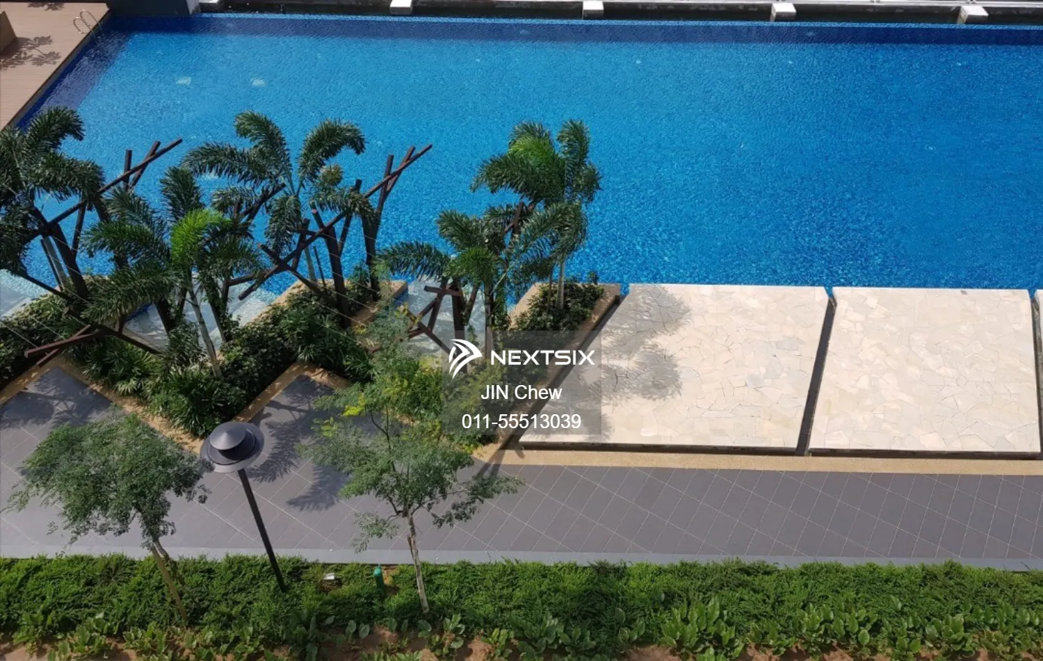 Serviced Residence For Sale in Masai Johor