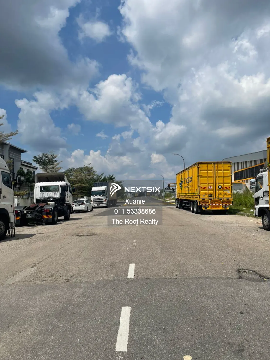Factory For Rent in Johor Bahru Johor