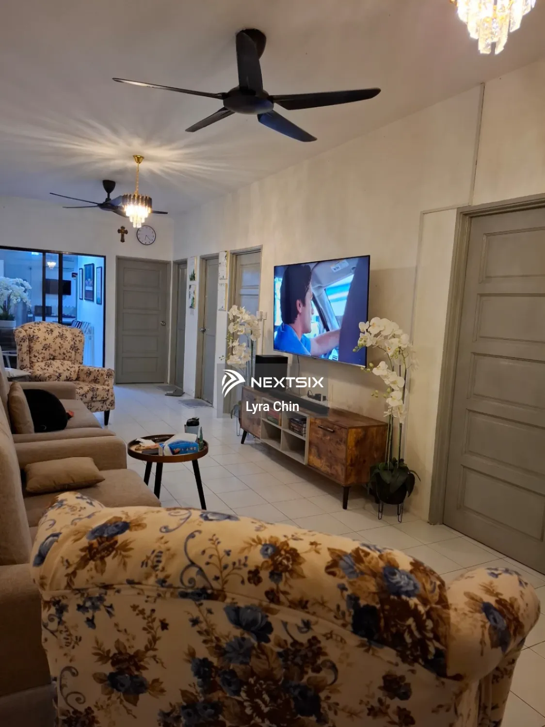 1-sty Terrace/Link House For Sale in Kota Samarahan Sarawak - Image 2