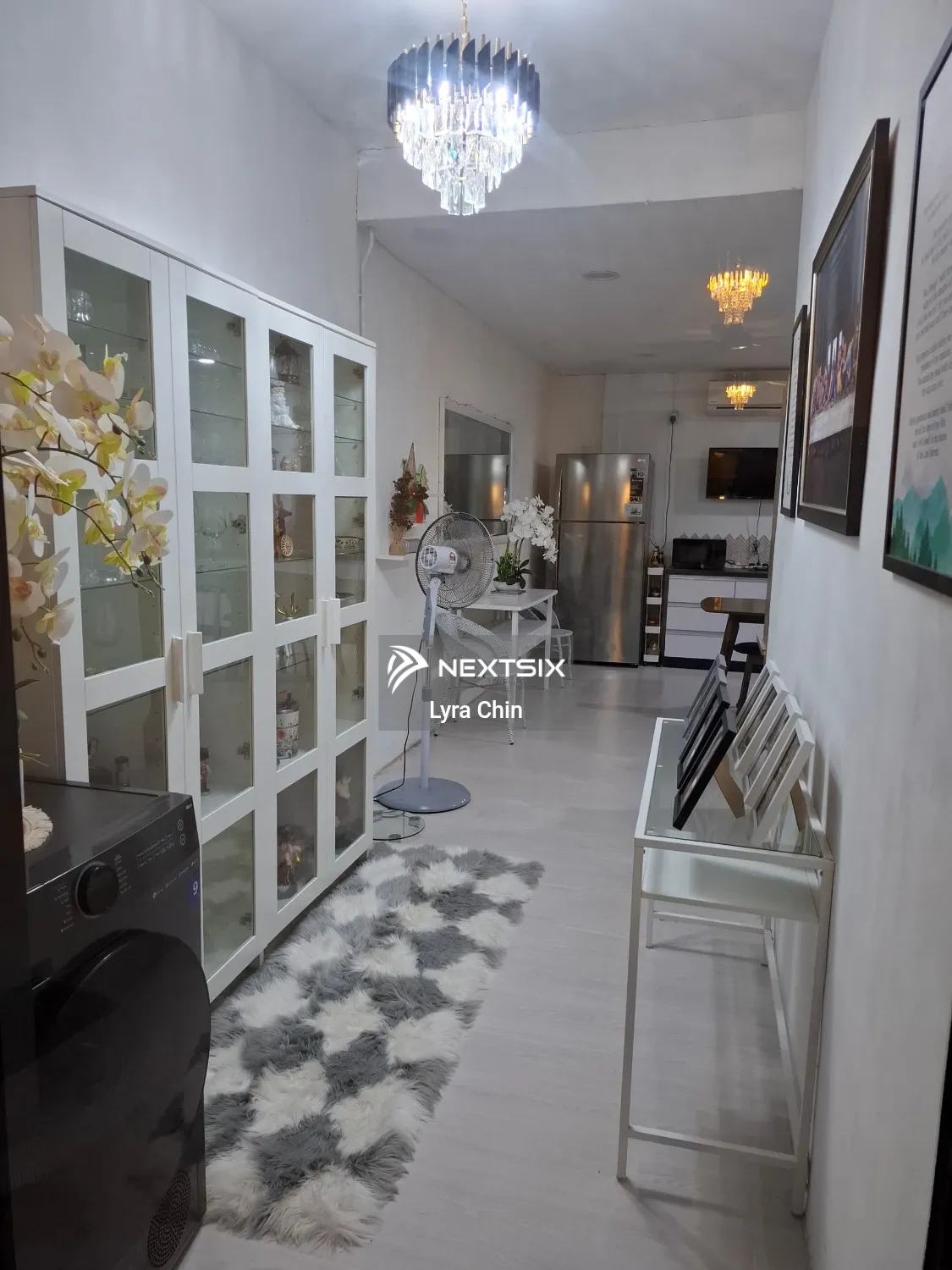 1-sty Terrace/Link House For Sale in Kota Samarahan Sarawak - Image 4