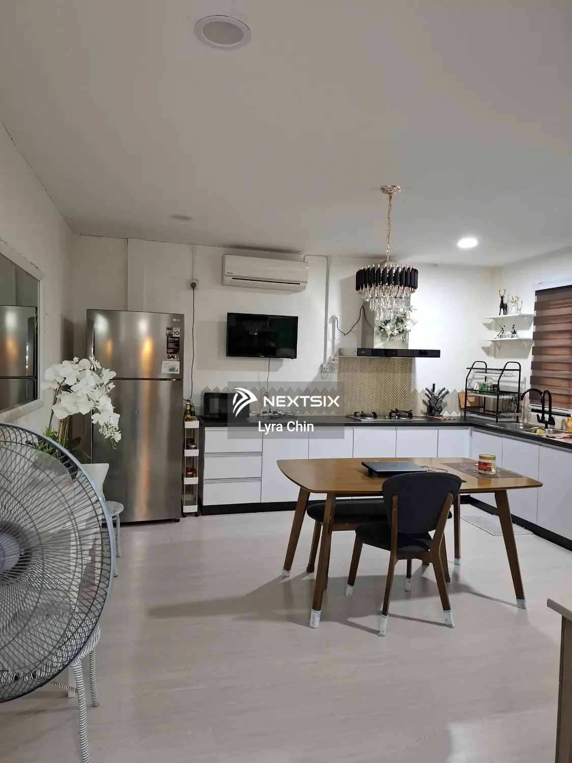 1-sty Terrace/Link House For Sale in Kota Samarahan Sarawak - Image 5